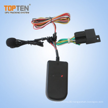 Motorbike Alarm with Internal Shock Sensor, Track by SMS/GPRS (GT08-ER)